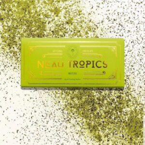 Neau Tropics Matcha Bar