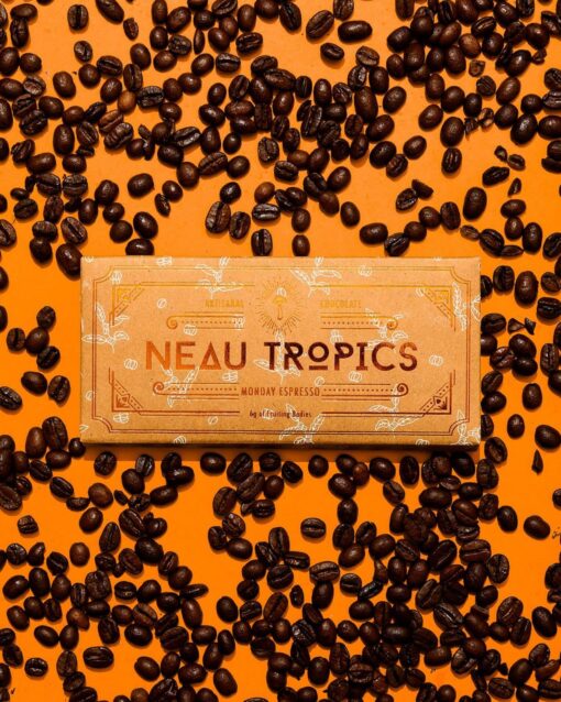 Neau Tropics Monday Espresso Bar