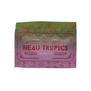 Neau Tropics Strawberry Kiwi Gummies